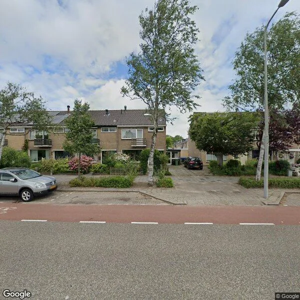 Straatbeeld van Jan van Kuikweg 83, 1964BC Heemskerk