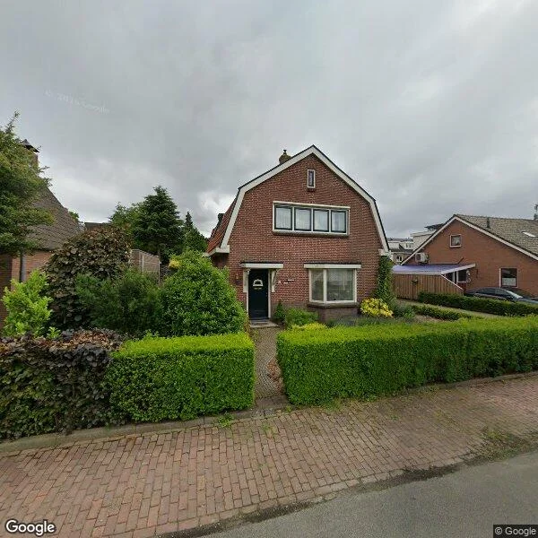 Straatbeeld van Jan van Malesteinweg 9, 3851JW Ermelo