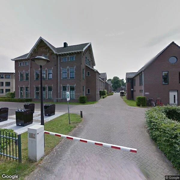 Straatbeeld van Jan van Nassaupark 17, 3844BM Harderwijk
