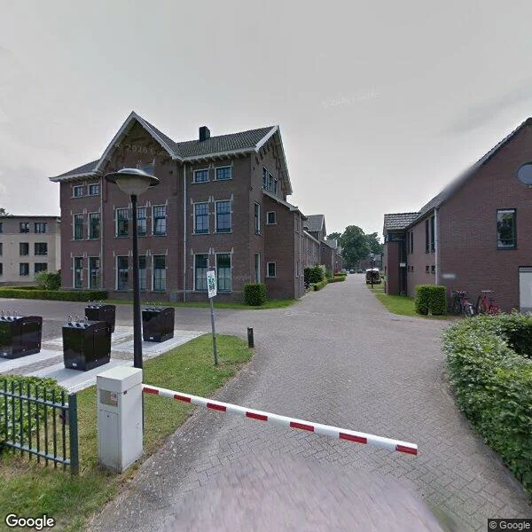 Straatbeeld van Jan van Nassaupark 38, 3844BN Harderwijk