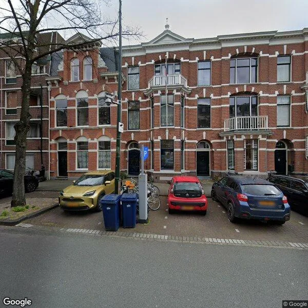 Straatbeeld van Jan van Nassaustraat 41, 2596BM Den Haag