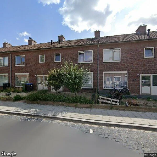 Straatbeeld van Jan van Ravesteynstraat 19, 5645EX Eindhoven