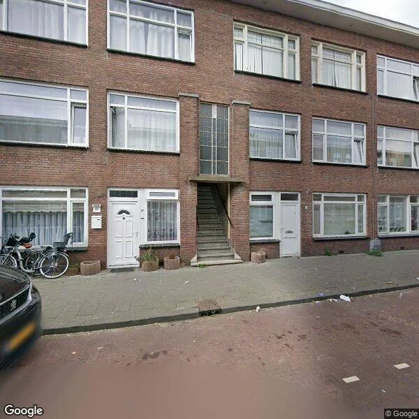 Straatbeeld van Jan van Rodestraat 49, 2531XP Den Haag