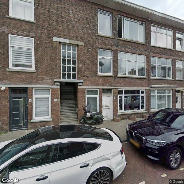 Straatbeeld van Jan van Rodestraat 92, 2531XT Den Haag