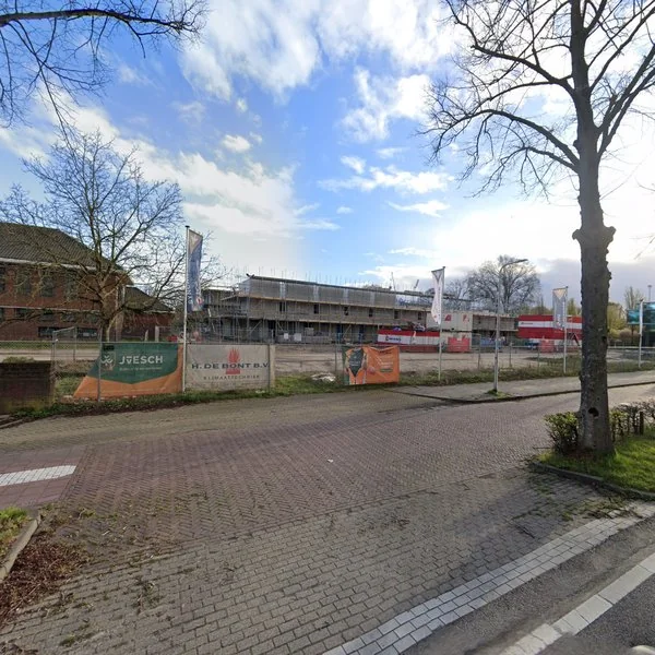 Straatbeeld van Jan van Roesselstraat 193, 5026PP Tilburg