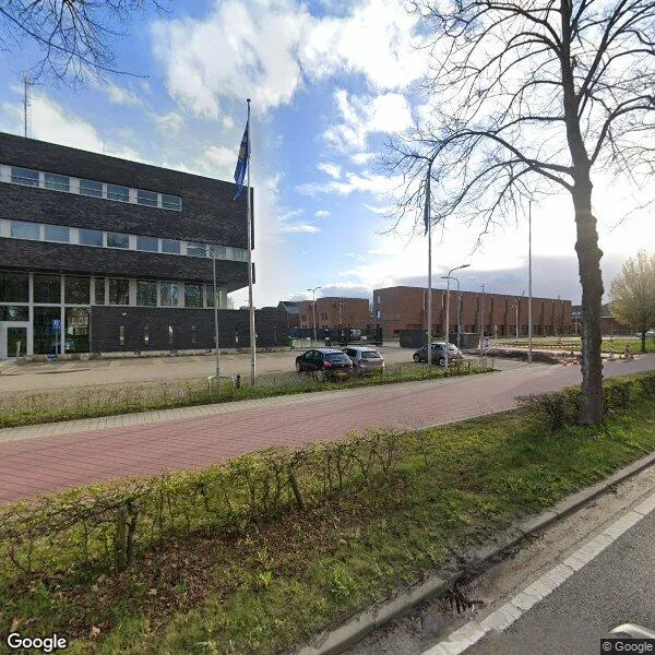 Straatbeeld van Jan van Roesselstraat 25, 5026PP Tilburg
