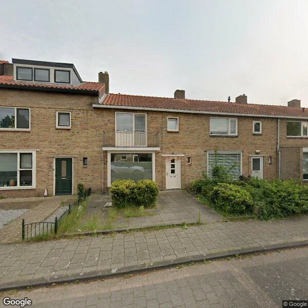Straatbeeld van Jan van Ruusbroeckstraat 7, 5262TC Vught