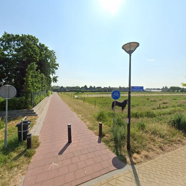 Straatbeeld van Jan van Wijckstraat 26, 5154BW Elshout