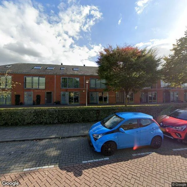Straatbeeld van Jan van Zutphenlaan 33, 3555SM Utrecht