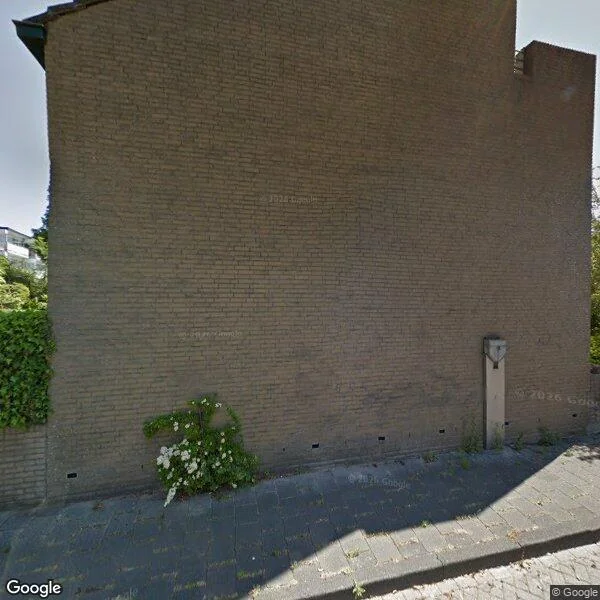 Straatbeeld van Jan van Zutphenstraat 22, 2037VB Haarlem