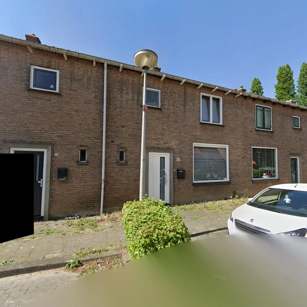 Straatbeeld van Jan van Zutphenstraat 31, 3201AC Spijkenisse