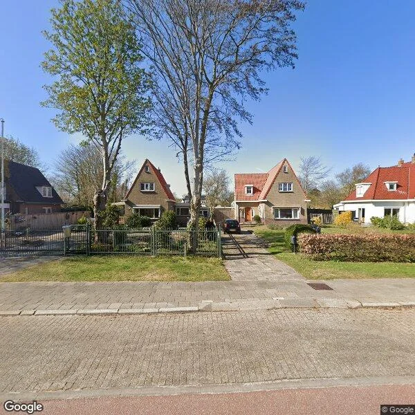 Straatbeeld van Jan Verfailleweg 14, 1783BB Den Helder