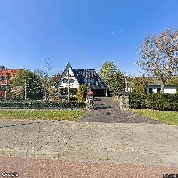 Straatbeeld van Jan Verfailleweg 6, 1783BB Den Helder
