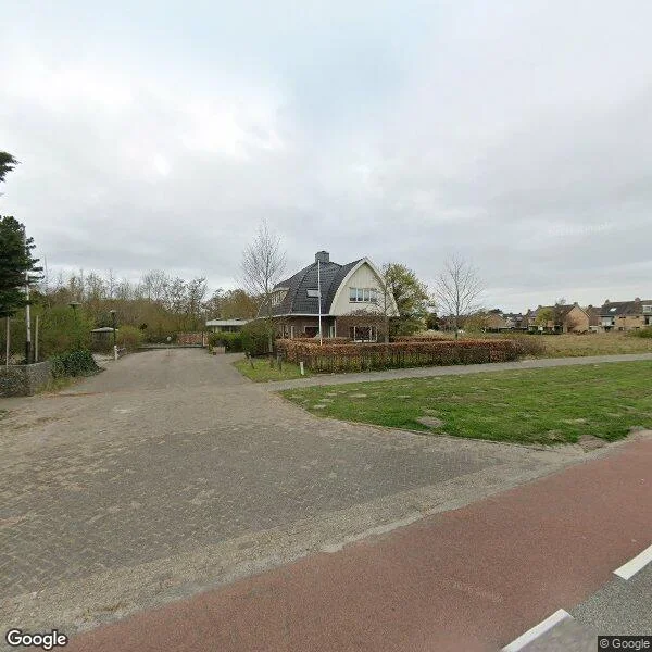 Straatbeeld van Jan Verfailleweg 616, 1783BW Den Helder