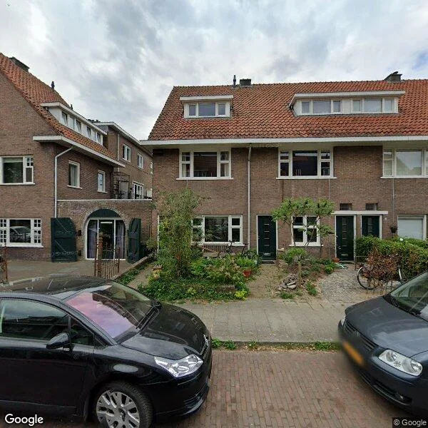 Straatbeeld van Jan Vethstraat 45, 6813HK Arnhem
