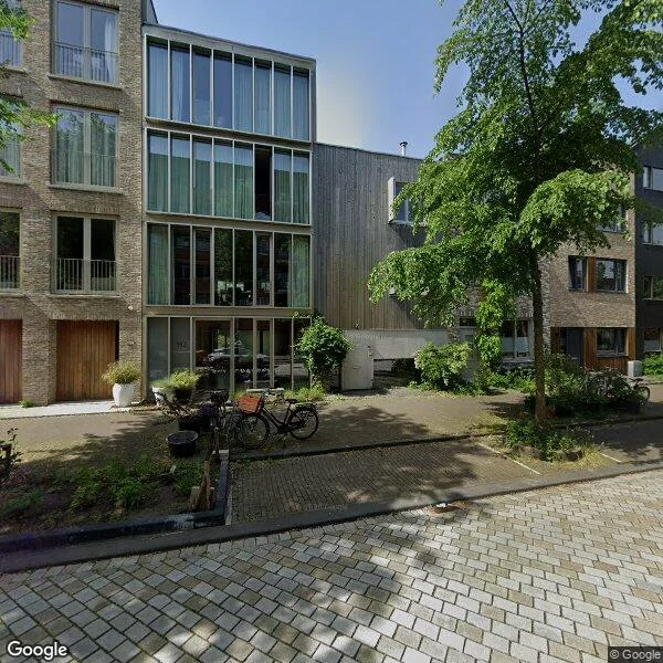 Straatbeeld van Jan Vrijmanstraat 190, 1087MP Amsterdam
