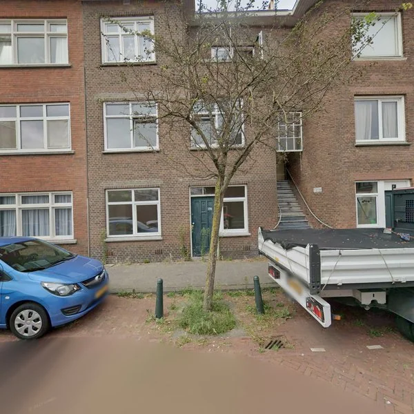 Straatbeeld van Jan Wapstraat 225, 2523GH Den Haag