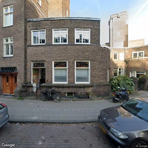 Straatbeeld van Jan Willem Brouwersstraat 21-1, 1071LH Amsterdam