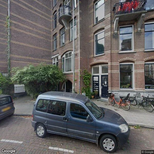 Straatbeeld van Jan Willem Brouwersstraat 80, 1071LK Amsterdam