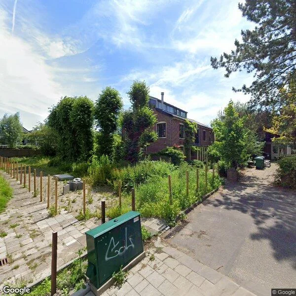 Straatbeeld van Jan Willem Frisolaan 17, 2051HG Overveen