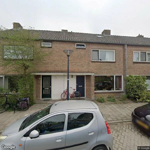 Straatbeeld van Jan Willemszstraat 6, 1624CH Hoorn