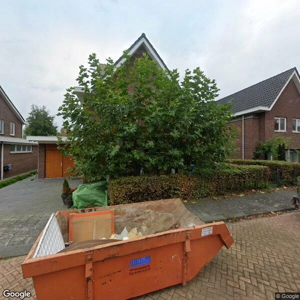 Straatbeeld van Jan Wilspad 4, 3059PJ Rotterdam