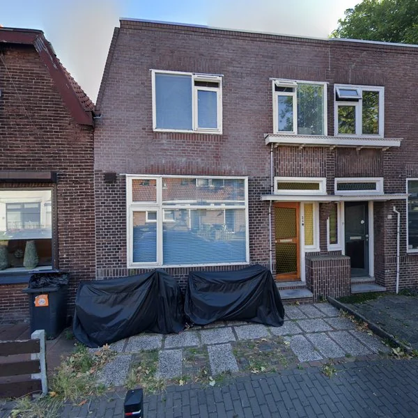 Straatbeeld van Jan Windhouwerstraat 34, 1502AP Zaandam