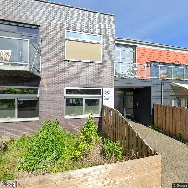 Straatbeeld van Jan Wolkershof 4, 4103XB Culemborg