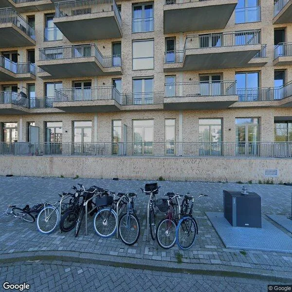 Straatbeeld van Jan Wolkerslaan 637, 1112ZH Diemen