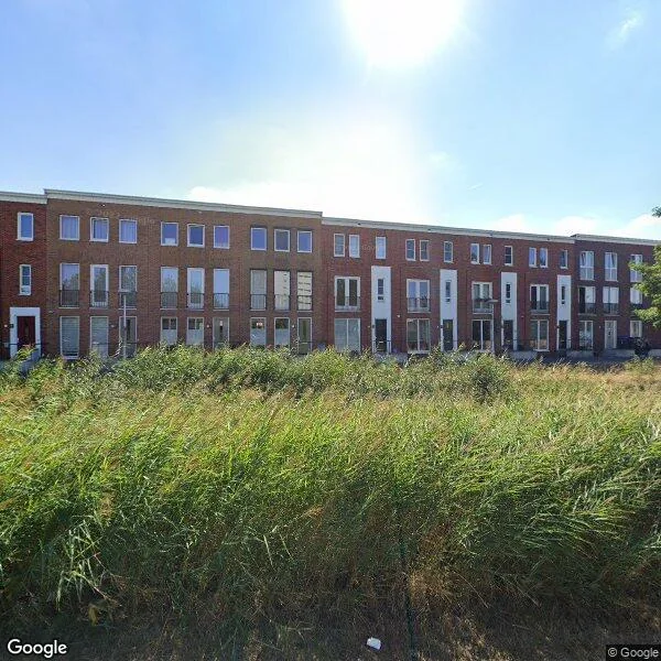 Straatbeeld van Jan Wolkerssingel 713, 3541AB Utrecht