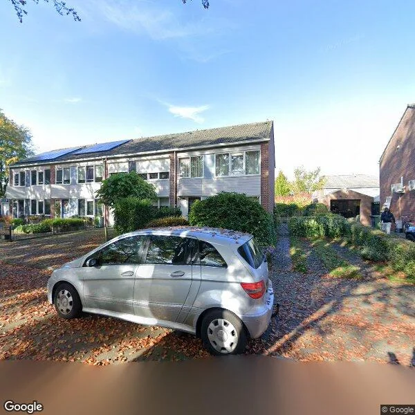 Straatbeeld van Jan Zandvlietstraat 7, 6023BS Budel-Schoot