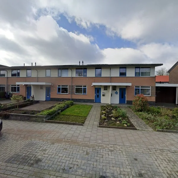 Straatbeeld van Jancko Douwamastraat 41e, 8602BK Sneek