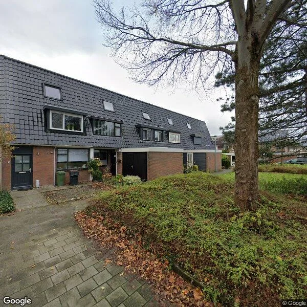 Straatbeeld van Jane Addamsstraat 32, 2131VS Hoofddorp