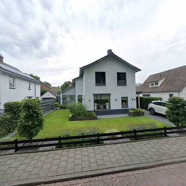 Straatbeeld van Jannes Brouwerstraat 15, 7615NW Harbrinkhoek