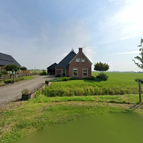 Straatbeeld van Jannumerwei 16, 9175GH Reitsum