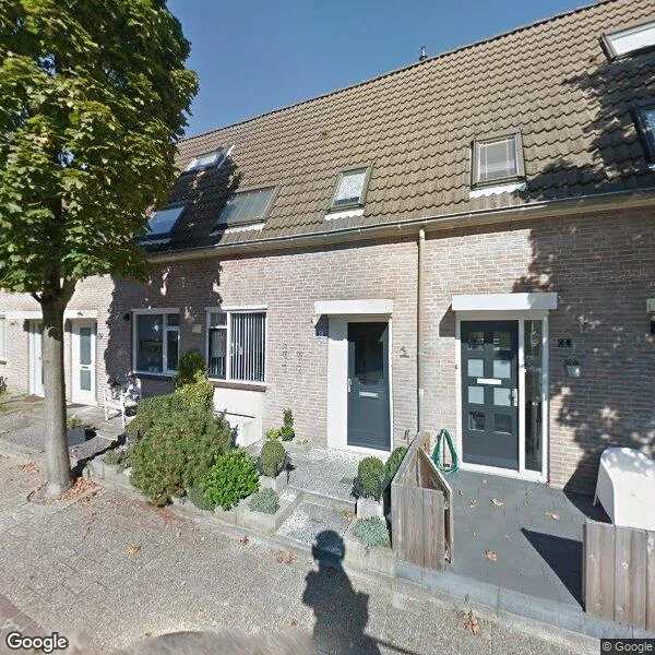 Straatbeeld van Janplezier 8, 2171MK Sassenheim