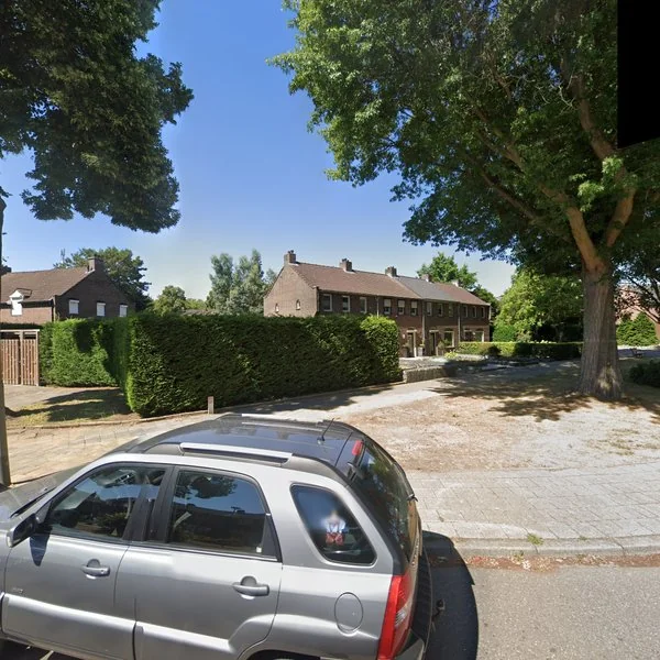 Straatbeeld van Jans Kamperweg 6, 6133XC Sittard