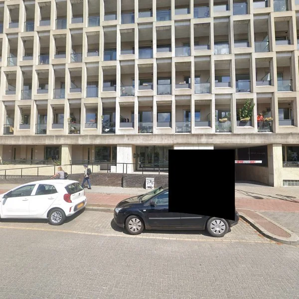 Straatbeeld van Jansbuitensingel 24-46, 6811AD Arnhem