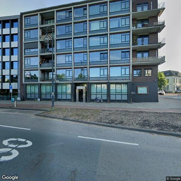 Straatbeeld van Jansbuitensingel 32-5M, 6811AE Arnhem
