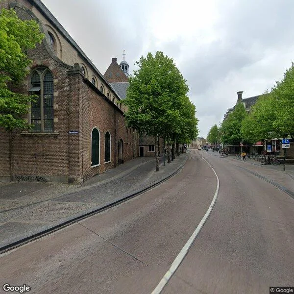 Straatbeeld van Janskerkhof 28, 3512BN Utrecht