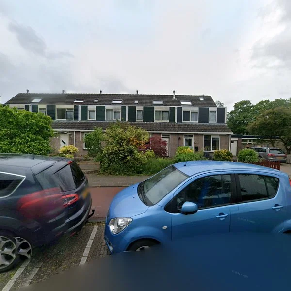 Straatbeeld van Jansoniusstraat 7, 8934BM Leeuwarden