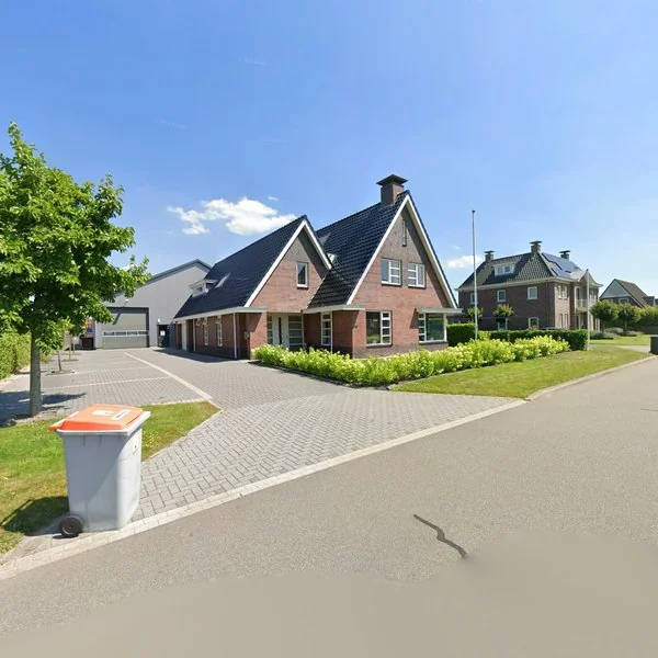 Straatbeeld van Janssenlaan 30, 9207JD Drachten
