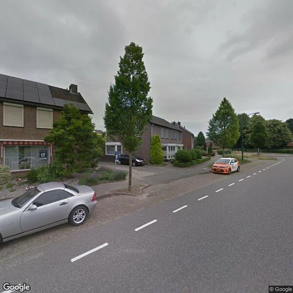 Straatbeeld van Janssensstraat 84, 5735AG Aarle-Rixtel