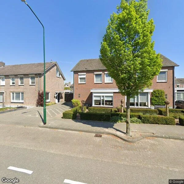 Straatbeeld van Janssensstraat 92, 5735AG Aarle-Rixtel