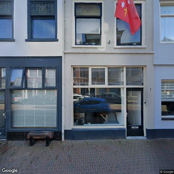 Straatbeeld van Jansstraat 9, 2011RT Haarlem