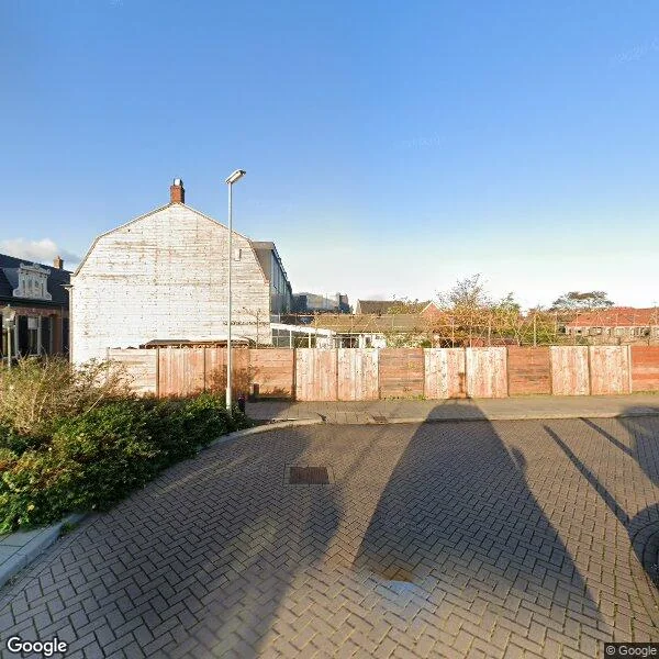 Straatbeeld van Janzenstraat 57, 1781RB Den Helder