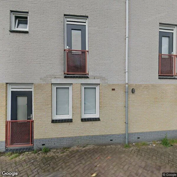 Straatbeeld van Japieserf 11, 2801TR Gouda
