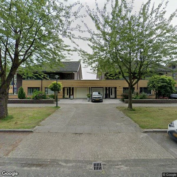 Straatbeeld van Jarenweg 103, 1335CH Almere