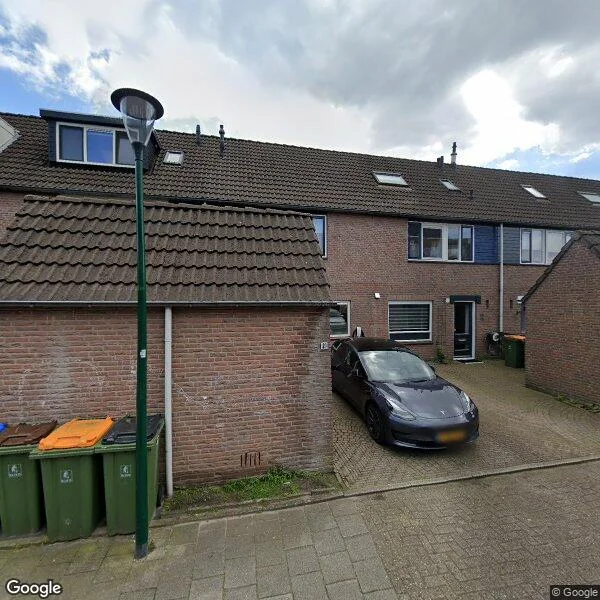 Straatbeeld van Jasmijn 49, 3904LS Veenendaal