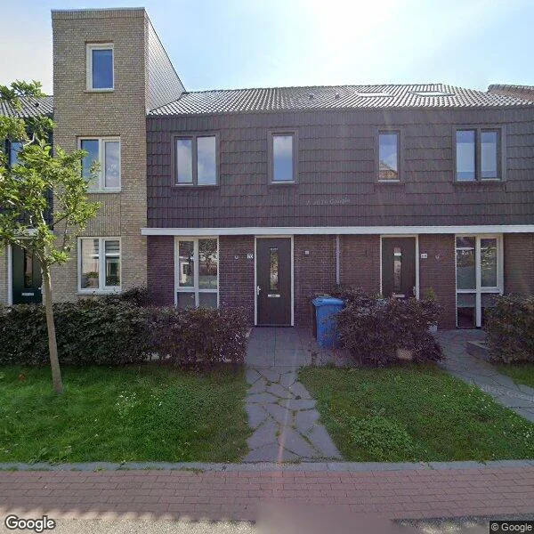 Straatbeeld van Jasmijn 70, 2286KV Rijswijk